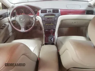 2002 Lexus ES 300 with VIN JTHBF30G620034211, listed as a Copart auction lot 51407625 with 127,574 mi miles and Salvage Title. Bid and sale history available at DreamBid. Image 8.