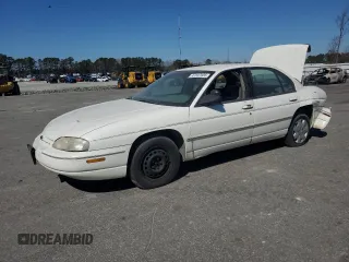 2001 Chevrolet Lumina with VIN 2G1WL52J511164198, listed as a Copart auction lot 47347005 with 239,867 mi miles and Salvage Title. Bid and sale history available at DreamBid. Image 1.