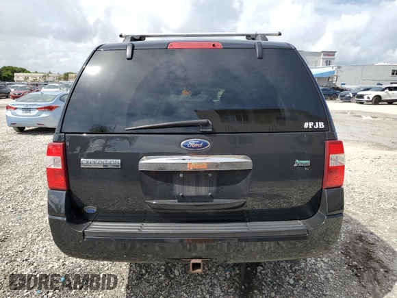 2014 Ford Expedition EL Limited with VIN 1FMJK1K58EEF28016, listed as a Copart auction lot 70371914 with 219,333 mi miles and Salvage Title. Bid and sale history available at carsss.com. Image 6.
