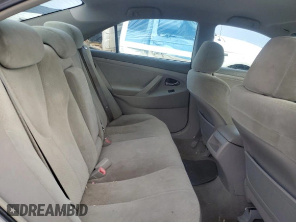 2007 Toyota Camry CE with VIN 4T1BE46K27U684221, listed as a Copart auction lot 52624305 with 222,475 mi miles and Salvage Title. Bid and sale history available at DreamBid. Image 10.