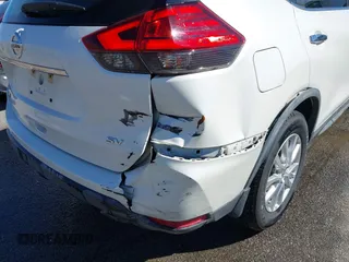 2017 Nissan Rogue S with VIN KNMAT2MT8HP608721, listed as a IAAI auction lot 41705227 with 147,480 mi miles and . Bid and sale history available at DreamBid. Image 6.