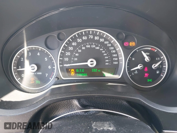 2007 Saab 9-3 z VIN YS3FD59Y571004630, wystawiony jako IAAI lot #42338612 z przebiegiem 148 066 mil mil oraz . Historia ofert i sprzedaży dostępna na DreamBid. Obrazek 7.