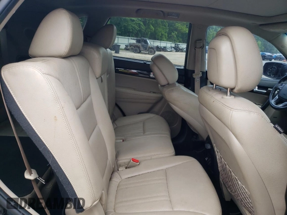 2014 Kia Sorento EX with VIN 5XYKU4A76EG467652, listed as a Copart auction lot 54488975 with 0 mi miles and Clean Title. Bid and sale history available at carsss.com. Image 11.