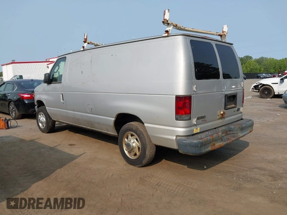 2011 Ford Econoline Cargo Commercial с VIN 1FTNE1EW3BDB06240, выставлен на аукционе IAAI как лот 42416058 с пробегом 313 816 миль миль и . История ставок и продаж доступна на DreamBid. Изображение 3.