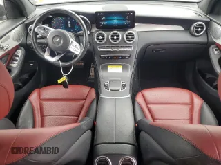 2020 Mercedes-Benz GLC 300 с VIN WDC0G8DB0LF694562, выставлен на аукционе Copart как лот 54230505 с пробегом 84 797 миль миль и Списание • Salvage title. История ставок и продаж доступна на DreamBid. Изображение 8.