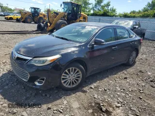 2014 Toyota Avalon Limited z VIN 4T1BD1EB6EU026837, wystawiony jako Copart lot #57752505 z przebiegiem Nie podano mil oraz Czysty tytuł • Clean title. Historia ofert i sprzedaży dostępna na DreamBid. Obrazek 1.