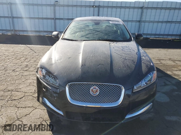 2015 Jaguar XF I4 T Premium with VIN SAJWA0FS1FPU87646, listed as a Copart auction lot 78541354 with 49,688 mi miles and Salvage Title. Bid and sale history available at carsss.com. Image 5.