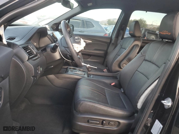 2022 Honda Passport TrailSport with VIN 5FNYF8H62NB014595, listed as a Copart auction lot 78959844 with 27,827 mi miles and Salvage Title. Bid and sale history available at carsss.com. Image 7.