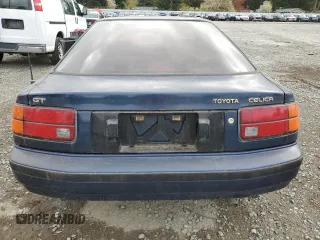 1988 Toyota Celica z VIN JT2ST67L0J7222767, wystawiony jako Copart lot #53647155 z przebiegiem 103 345 mil mil oraz Czysty tytuł • Clean title. Historia ofert i sprzedaży dostępna na DreamBid. Obrazek 6.