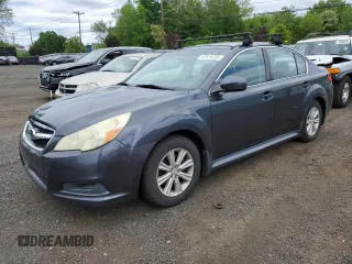 2010 Subaru Legacy Premium All-Weather Anniversary z VIN 4S3BMBG65A3245234, wystawiony jako Copart lot #57515225 z przebiegiem 157 624 mil mil oraz Szkoda całkowita • Salvage title. Historia ofert i sprzedaży dostępna na DreamBid. Obrazek 1.