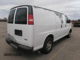 2007 Chevrolet Express Cargo с VIN 1GCFG15X171179848, выставлен на аукционе IAAI как лот 41988385 с пробегом 117 471 миль миль и . История ставок и продаж доступна на DreamBid. Изображение 4.