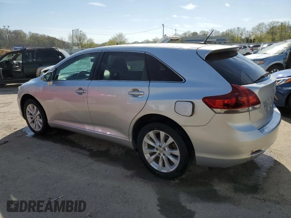 2013 Toyota Venza LE z VIN 4T3ZA3BB3DU069660, wystawiony jako Copart lot #52556535 z przebiegiem 153 104 mil mil oraz Nie do naprawy • Non repairable. Historia ofert i sprzedaży dostępna na DreamBid. Obrazek 2.