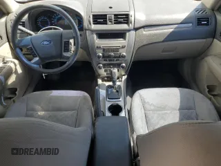2010 Ford Fusion SE with VIN 3FAHP0HG4AR395355, listed as a Copart auction lot 52044815 with 232,569 mi miles and Salvage Title. Bid and sale history available at carsss.com. Image 8.