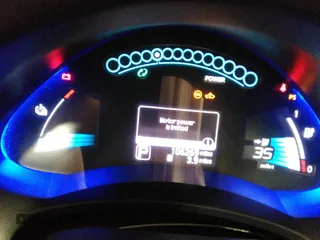 2013 Nissan LEAF SL with VIN 1N4AZ0CP5DC423640, listed as a IAAI auction lot 41582492 with 106,269 mi miles. Bid and sale history available at carsss.com. Image 13.