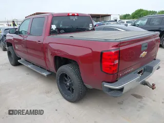 2014 Chevrolet Silverado 1500 LT with VIN 3GCPCREC9EG562284, listed as a IAAI auction lot 41892845 with 108,330 mi miles. Bid and sale history available at carsss.com. Image 3.