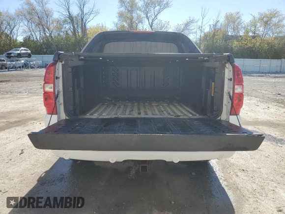 2007 Chevrolet Avalanche 3LT with VIN 3GNFK12357G269979, listed as a Copart auction lot 76563914 with 170,333 mi miles and Clean Title. Bid and sale history available at DreamBid. Image 6.