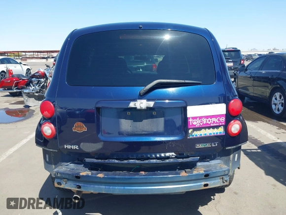 2011 Chevrolet HHR 1LT with VIN 3GNBABFWXBS593947, listed as a IAAI auction lot 41973028 with 192,885 mi miles and . Bid and sale history available at DreamBid. Image 17.
