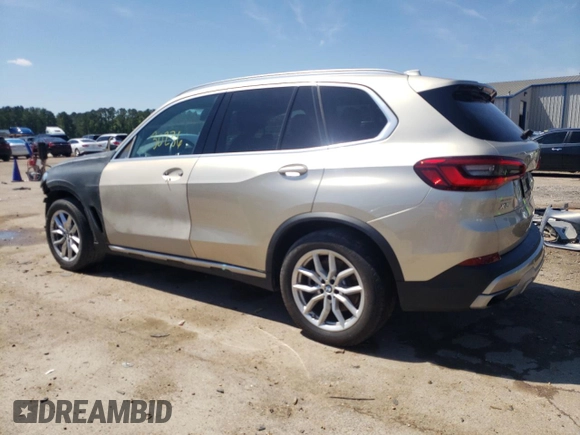 2019 BMW X5 xDrive40i with VIN 5UXCR6C58KLL12709, listed as a Copart auction lot 48082553 with 30,236 mi miles and . Bid and sale history available at DreamBid. Image 2.