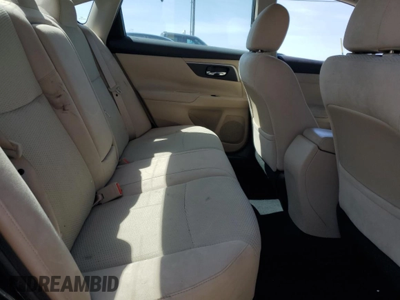 2015 Nissan Altima SV with VIN 1N4AL3AP5FC247472, listed as a Copart auction lot 52522615 with 85,278 mi miles and Salvage Title. Bid and sale history available at DreamBid. Image 10.