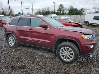 2021 Jeep Grand Cherokee Freedom с VIN 1C4RJFAG7MC530327, выставлен на аукционе Copart как лот 51897675 с пробегом 31 088 миль миль и Списание • Salvage title. История ставок и продаж доступна на DreamBid. Изображение 4.