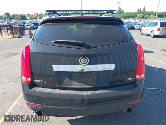 2016 Cadillac SRX Luxury Collection with VIN 3GYFNEE39GS532145, listed as a IAAI auction lot 42670496 with 193,959 mi miles and . Bid and sale history available at DreamBid. Image 16.