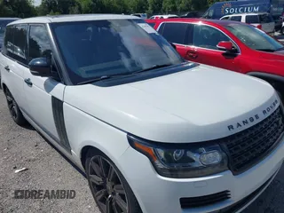 2017 Land Rover Range Rover HSE с VIN SALGS2FV0HA376137, выставлен на аукционе IAAI как лот 42397032 с пробегом 53 832 миль миль и . История ставок и продаж доступна на DreamBid. Изображение 17.