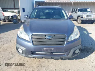 2013 Subaru Outback Premium with VIN 4S4BRBCC2D3257984, listed as a IAAI auction lot 42703086 with 140,261 mi miles and . Bid and sale history available at DreamBid. Image 6.