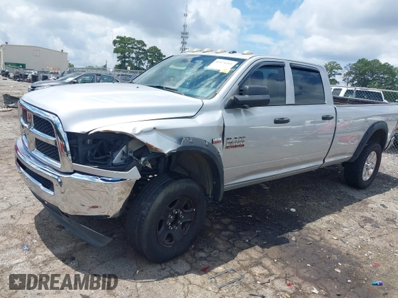 2016 Ram 2500 Tradesman with VIN 3C6UR5HJ9GG264459, listed as a IAAI auction lot 42474269 with 199,961 mi miles and . Bid and sale history available at DreamBid. Image 17.
