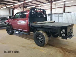 2015 Ram 2500 Laramie with VIN 3C6UR5FL7FG571356, listed as a Copart auction lot 53476445 with 0 mi miles and Clean Title. Bid and sale history available at carsss.com. Image 2.