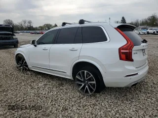 2019 Volvo XC90 Inscription with VIN YV4A22PL9K1429741, listed as a Copart auction lot 52890495 with 57,678 mi miles and Salvage Title. Bid and sale history available at DreamBid. Image 2.