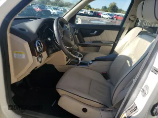 2014 Mercedes-Benz GLK 350 with VIN WDCGG8JB0EG165693, listed as a Copart auction lot 76340744 with 99,333 mi miles and Clean Title. Bid and sale history available at DreamBid. Image 7.