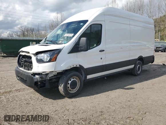 2019 Ford Transit с VIN 1FTYR3XM8KKA60568, выставлен на аукционе Copart как лот 57693525 с пробегом 213 887 миль миль и Чистый • Clean title. История ставок и продаж доступна на DreamBid. Изображение 1.