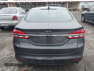 2017 Ford Fusion SE with VIN 3FA6P0H78HR259330, listed as a IAAI auction lot 41257890 with 63,360 mi miles. Bid and sale history available at carsss.com. Image 16.
