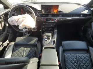 2021 Audi S5 Sportback Premium Plus z VIN WAUC4CF58MA003182, wystawiony jako Copart lot #43431885 z przebiegiem 48 259 mil mil oraz Szkoda całkowita • Salvage title. Historia ofert i sprzedaży dostępna na DreamBid. Obrazek 8.