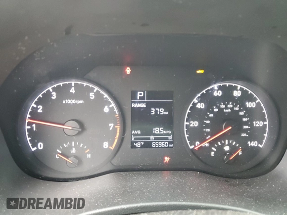2021 Hyundai Accent SE with VIN 3KPC24A68ME140795, listed as a Copart auction lot 49110505 with 65,960 mi miles and Salvage Title. Bid and sale history available at carsss.com. Image 9.