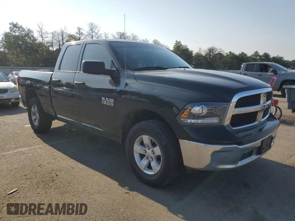 2016 Ram 1500 Express with VIN 1C6RR7FG8GS213441, listed as a Copart auction lot 66102005 with 133,883 mi miles and Clean title. Bid and sale history available at DreamBid. Image 4.