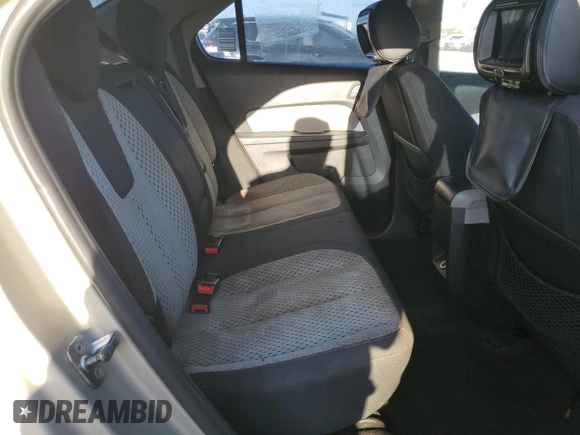2013 Chevrolet Equinox LS z VIN 2GNALBEK6D6387921, wystawiony jako Copart lot #50039035 z przebiegiem 147 719 mil mil oraz Czysty tytuł • Clean title. Historia ofert i sprzedaży dostępna na DreamBid. Obrazek 10.
