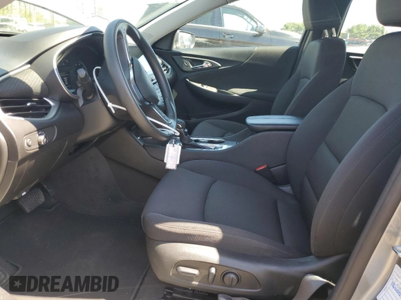 2024 Chevrolet Malibu LT with VIN 1G1ZD5ST5RF150883, listed as a Copart auction lot 55291005 with 26,879 mi miles and Salvage Title. Bid and sale history available at DreamBid. Image 7.