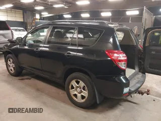2011 Toyota RAV4 with VIN 2T3BF4DV0BW111778, listed as a IAAI auction lot 41990337 with 185,716 mi miles. Bid and sale history available at carsss.com. Image 3.