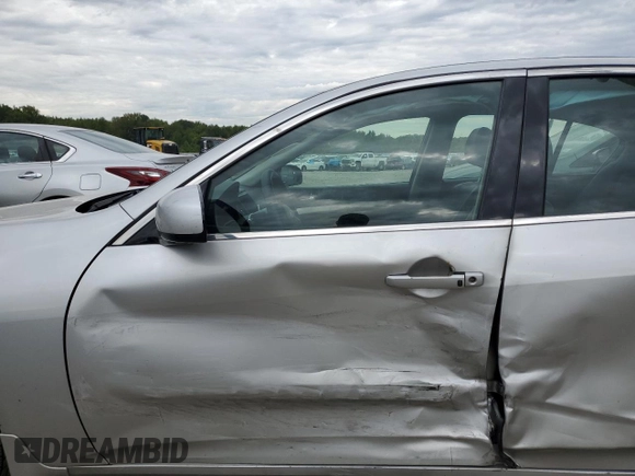 2008 Infiniti G35 with VIN JNKBV61E08M222550, listed as a Copart auction lot 72917744 with 195,972 mi miles and Salvage Title. Bid and sale history available at DreamBid. Image 7.