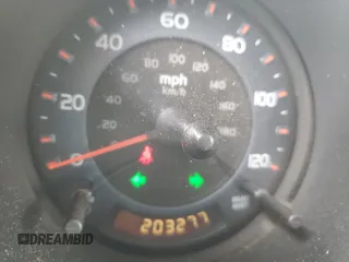2003 Honda Element EX with VIN 5J6YH28593L008599, listed as a Copart auction lot 58796085 with 203,277 mi miles and Salvage title. Bid and sale history available at DreamBid. Image 9.