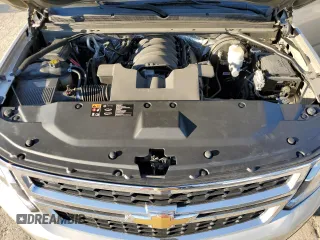 2016 Chevrolet Tahoe LT with VIN 1GNSKBKCXGR312880, listed as a Copart auction lot 45769255 with 180,025 mi miles and Salvage Title. Bid and sale history available at DreamBid. Image 12.