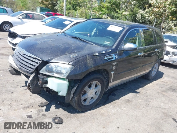 2005 Chrysler Pacifica Touring with VIN 2C4GM68415R549765, listed as a IAAI auction lot 41992759 with 252,290 mi miles and . Bid and sale history available at DreamBid. Image 2.