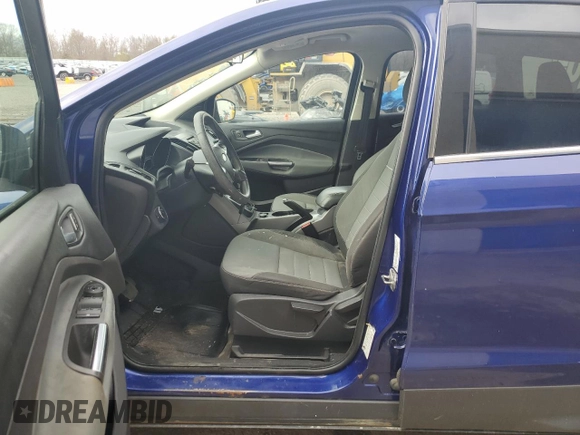 2013 Ford Escape SE with VIN 1FMCU9GX9DUA32769, listed as a Copart auction lot 52163595 with 125,348 mi miles and Clean title. Bid and sale history available at DreamBid. Image 7.