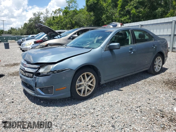 2012 Ford Fusion SEL z VIN 3FAHP0JA6CR295220, wystawiony jako Copart lot #62064665 z przebiegiem 145 191 mil mil oraz Szkoda całkowita • Salvage title. Historia ofert i sprzedaży dostępna na DreamBid. Obrazek 1.