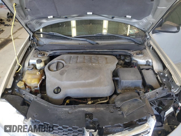 2012 Dodge Avenger SE with VIN 1C3CDZAG8CN291344, listed as a Copart auction lot 49129345 with 187,737 mi miles and Salvage Title. Bid and sale history available at DreamBid. Image 11.