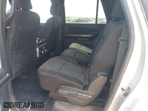 2018 Ford Expedition Max XLT with VIN 1FMJK1HT7JEA28509, listed as a IAAI auction lot 41991279 with 162,266 mi miles and . Bid and sale history available at DreamBid. Image 8.