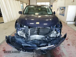 2021 Acura RDX z VIN 5J8TC2H3XML003153, wystawiony jako Copart lot #59270585 z przebiegiem 34 628 mil mil oraz Szkoda całkowita • Salvage title. Historia ofert i sprzedaży dostępna na DreamBid. Obrazek 5.