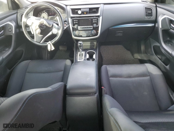 2018 Nissan Altima 2.5 SL with VIN 1N4AL3AP1JC138371, listed as a Copart auction lot 88849415 with 45,758 mi miles and Salvage Title. Bid and sale history available at carsss.com. Image 8.