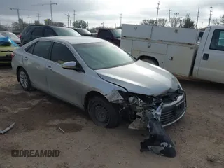 2017 Toyota Camry XLE with VIN 4T1BF1FK3HU688372, listed as a IAAI auction lot 41607367 with 105,224 mi miles and . Bid and sale history available at carsss.com. Image 1.